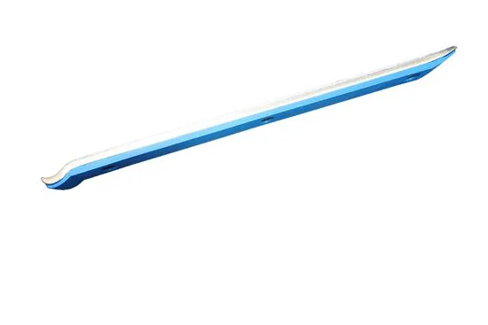 041-4330 – HELIX RACING Tire Changing Tool, Tire Iron Tapered And Curved Ends 15 Inch Length Drop Forged Zinc Plated ...